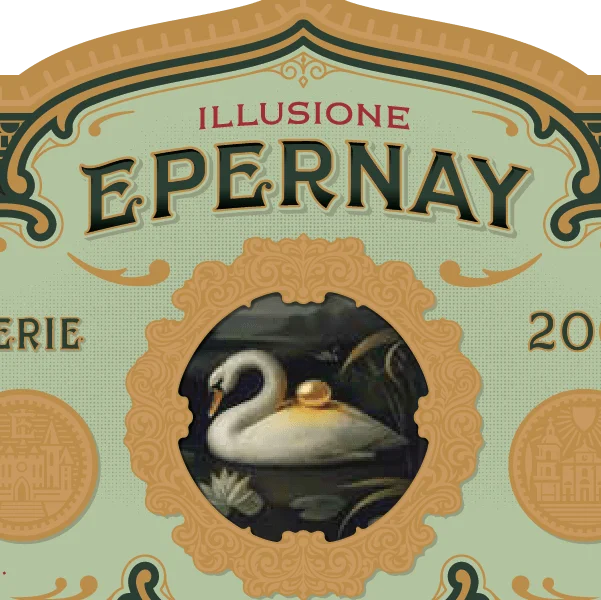 Illusione Epernay Le Petit