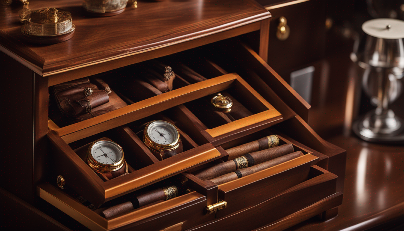 Best Humidors for Your Home Bar (2026)