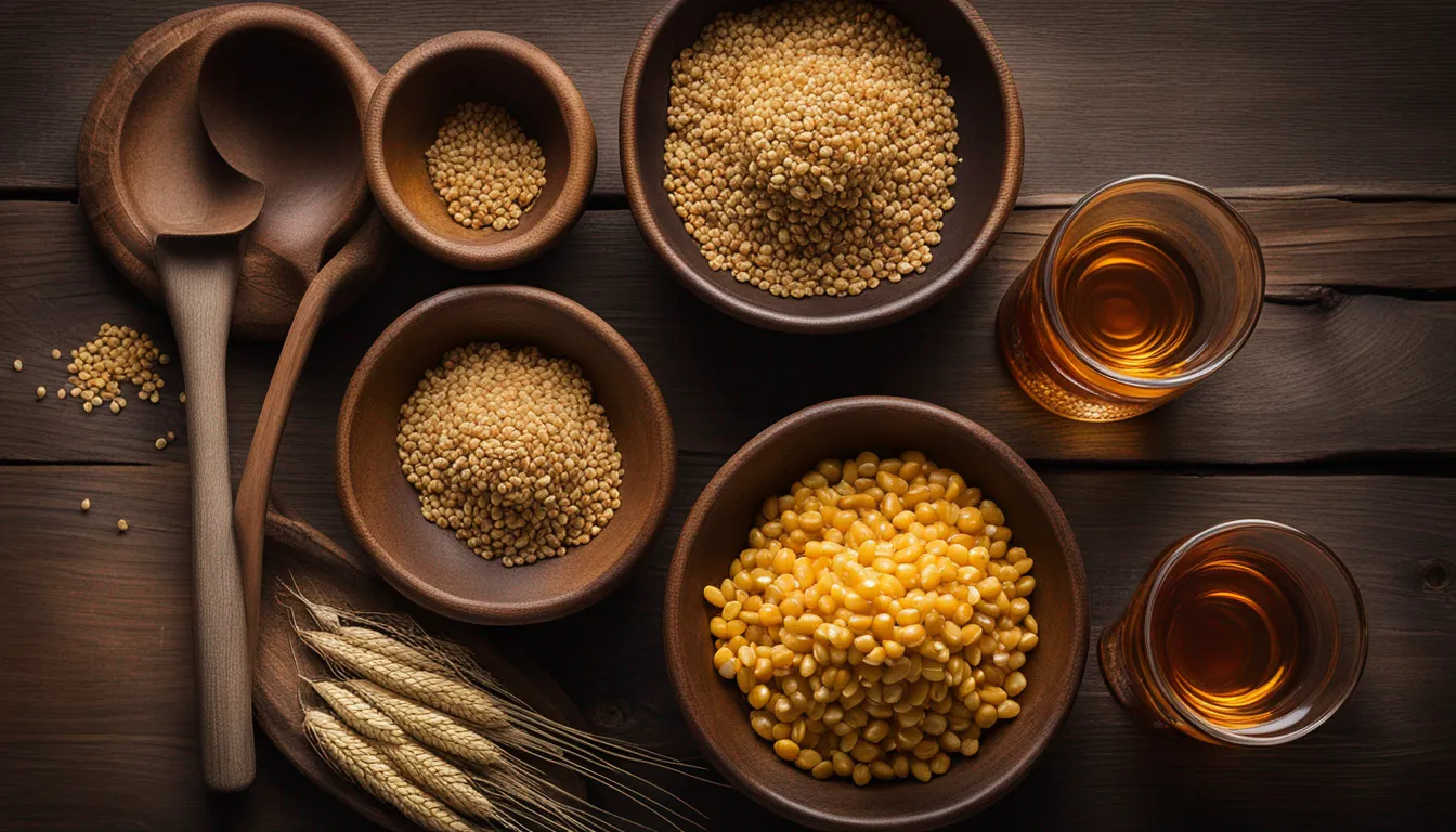 Bourbon Mash Bills Explained: Why the Grain Recipe Matters