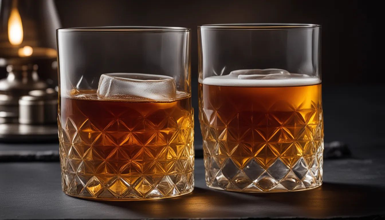 Calories in Bourbon vs Scotch vs Rye vs Irish Whiskey: The Full Breakdown