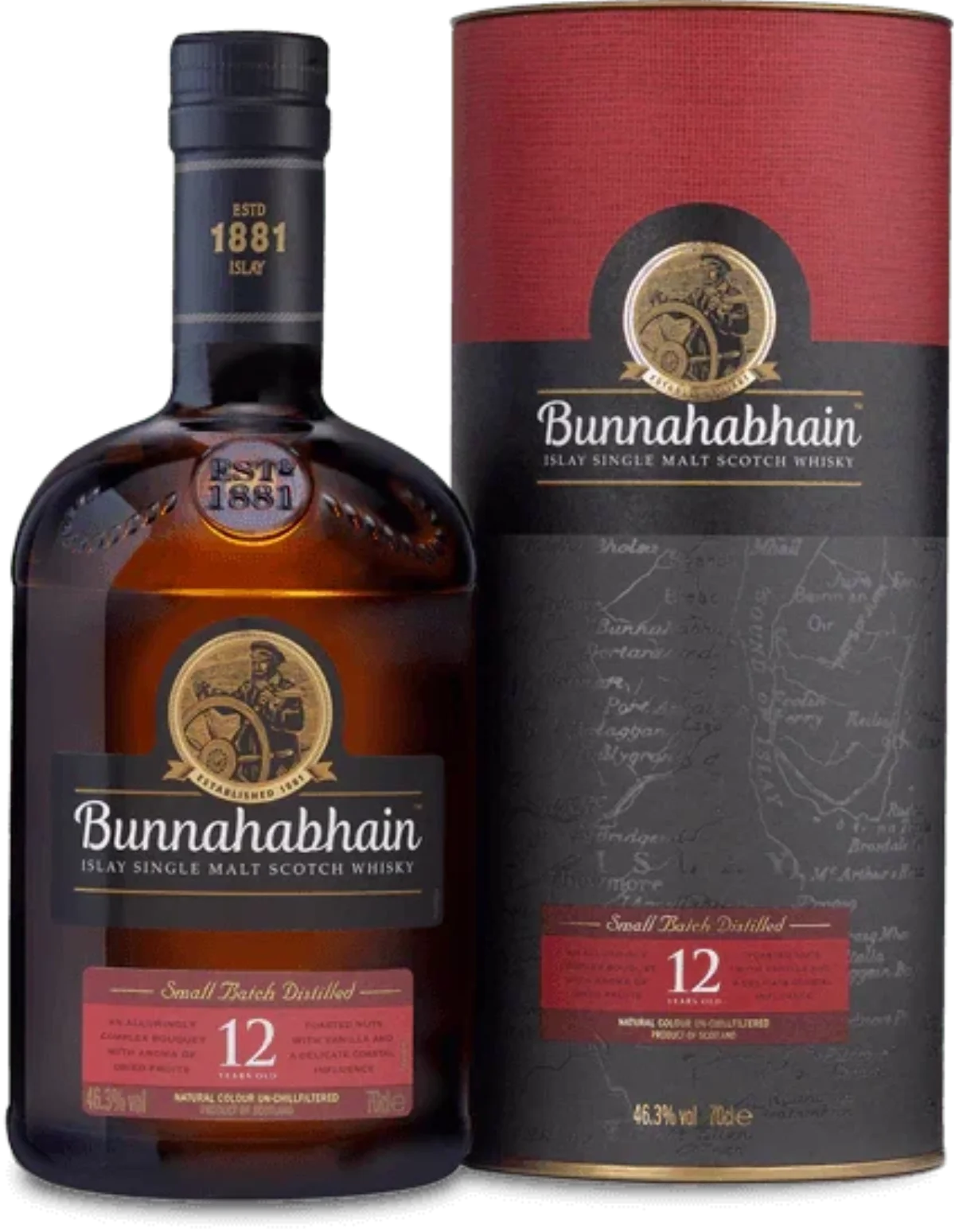 Bunnahabhain 12 Year Old