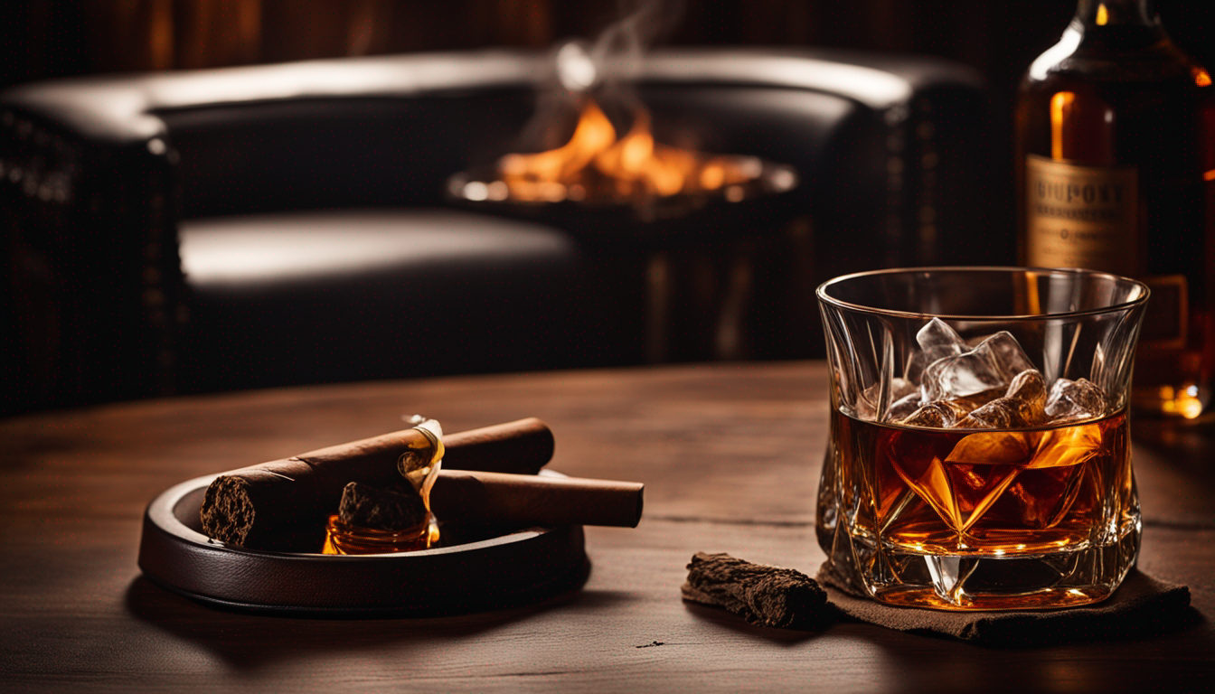 5 Cigars That Actually Pair with Bourbon (Not Just Marketing)