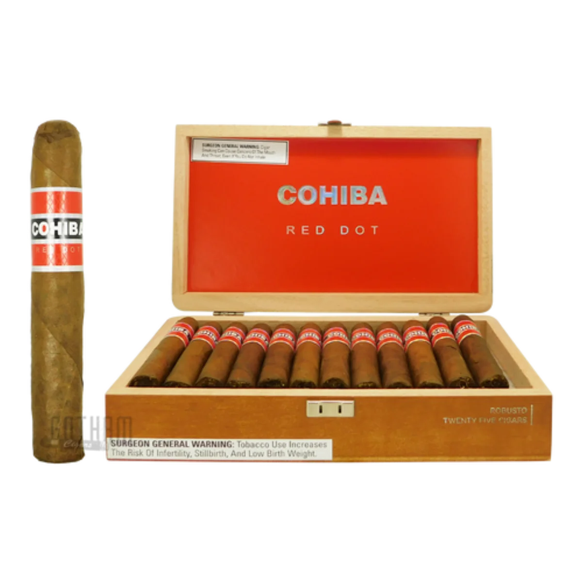 Cohiba Robusto (Cuban)