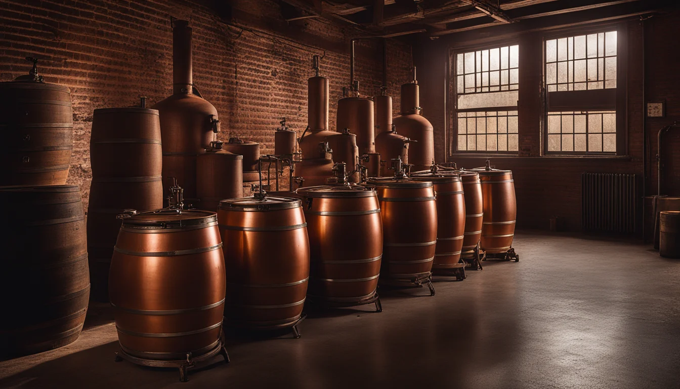 From Kentucky Moonshine to a Million Brooklyn Bottles: The Colin Spoelman Story