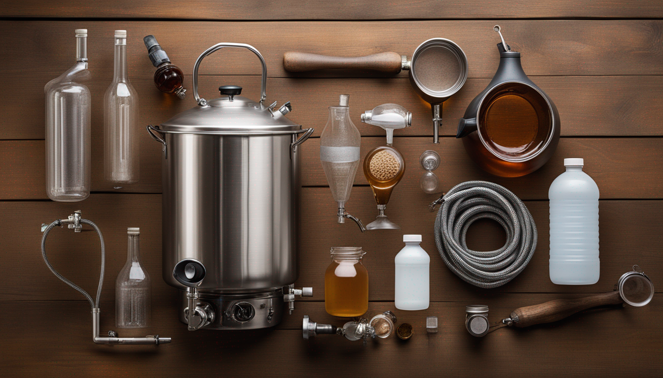 Essential Homebrewing Equipment: What You Actually Need to Start