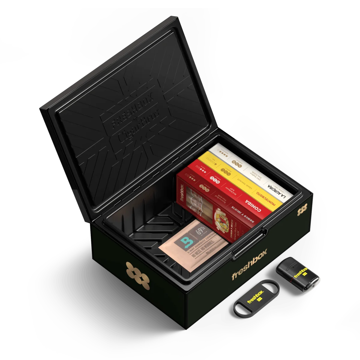 FreshBox Starter Kit Review: The Smartest Way to Start Smoking Cigars