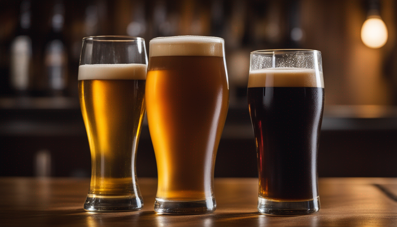 3 Homebrew Recipes for Beginners: Your First Batch Starts Here