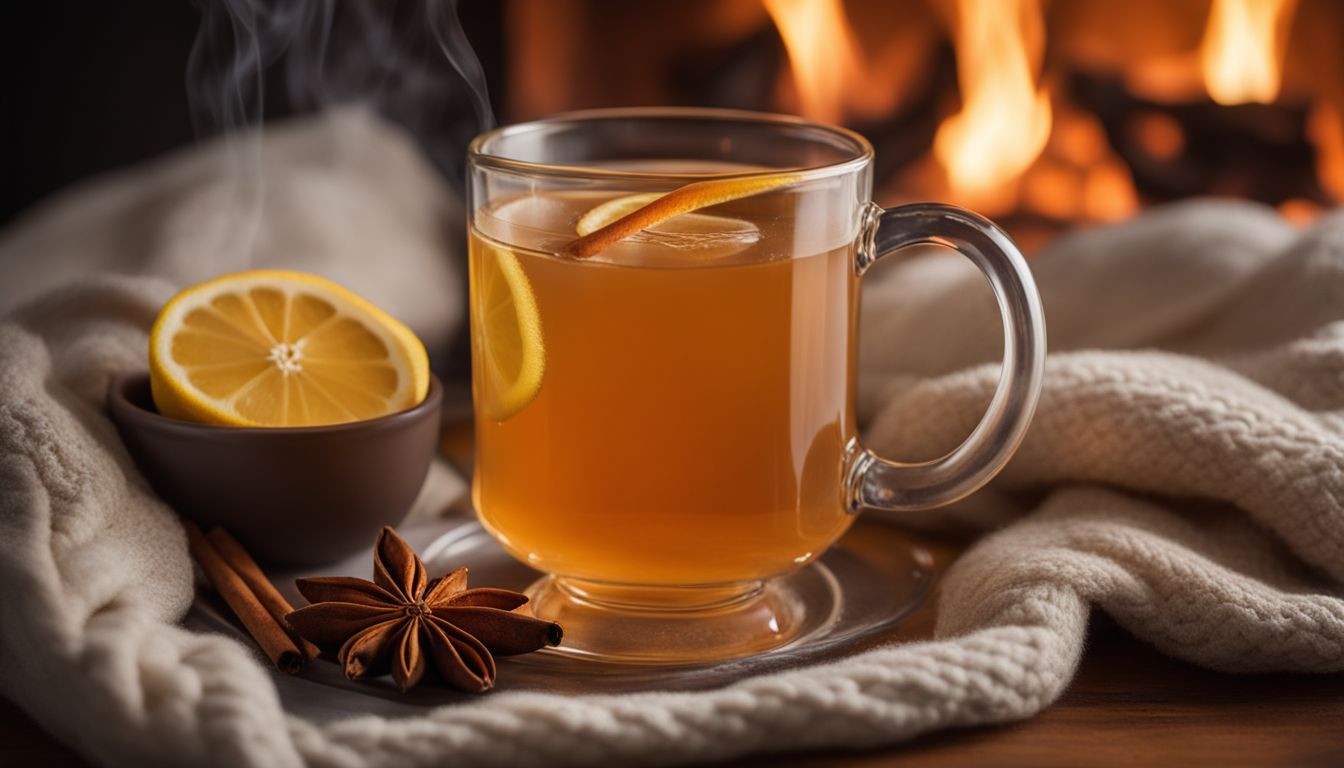 The Hot Toddy Recipe: Bourbon's Answer to Cold Weather
