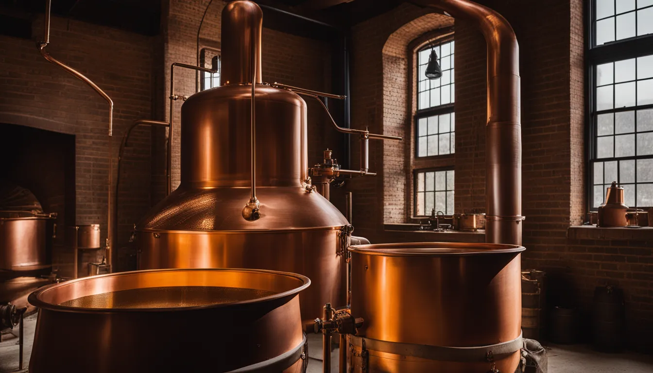 How Bourbon Is Made: From Grain to Glass