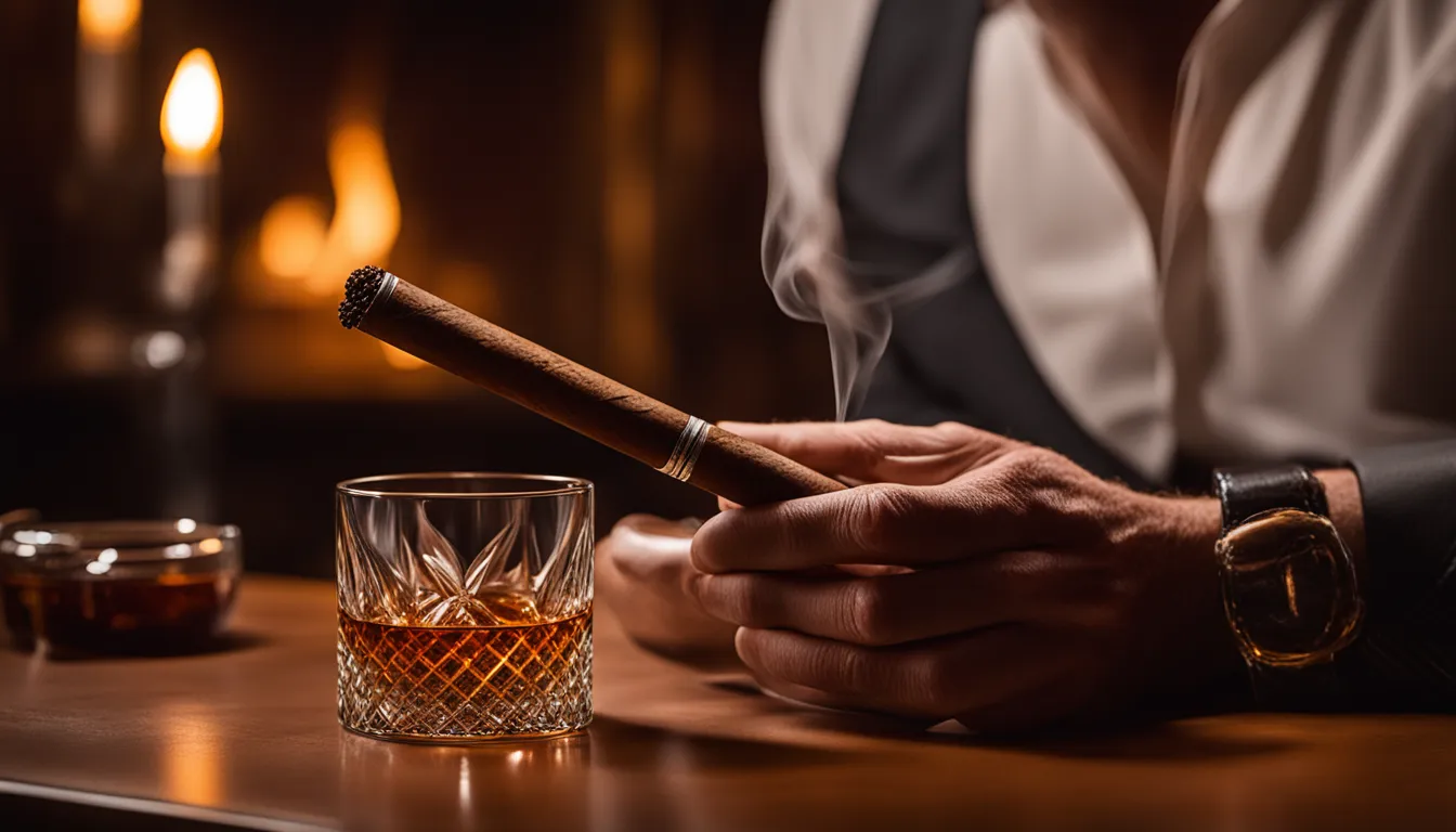 How to Cut, Light, and Smoke a Cigar (Without Looking Like a Tourist)