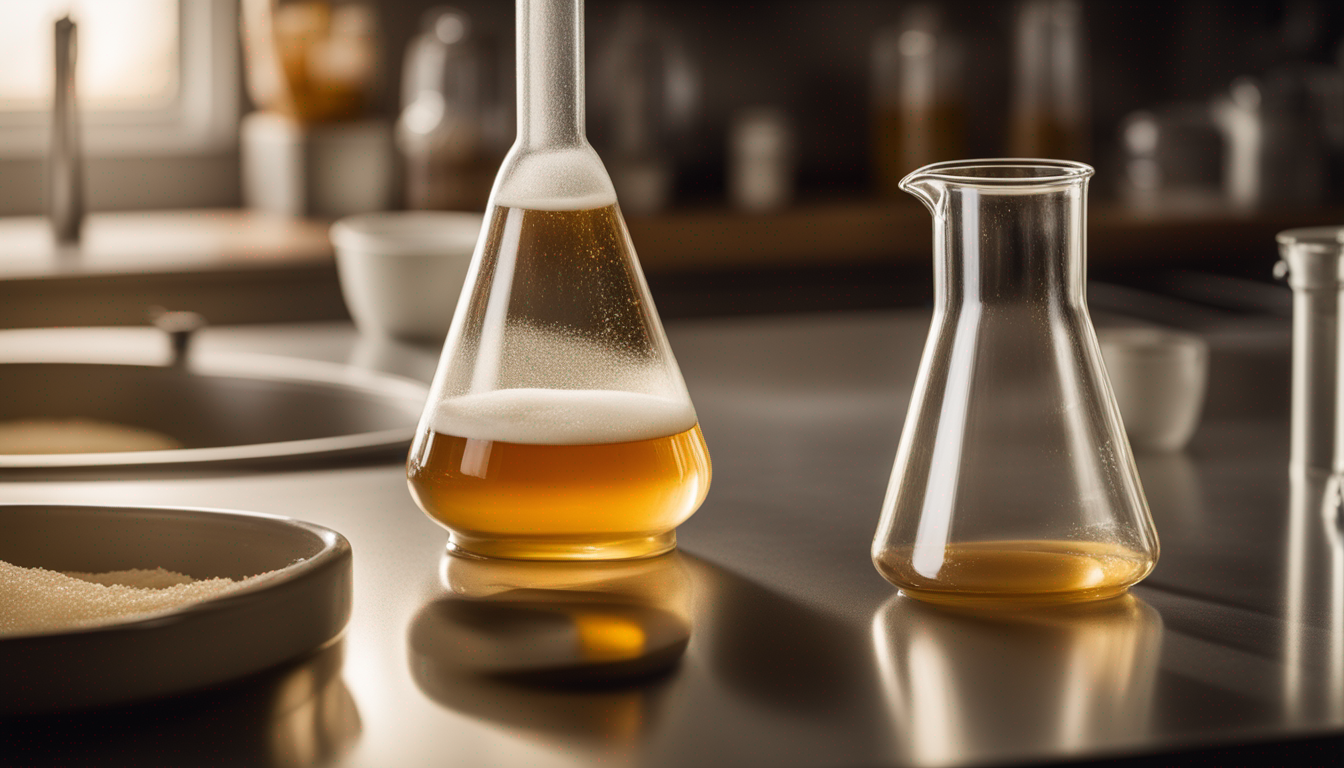 Making a Yeast Starter: Improving Your Beer and Speeding Things Up a Bit