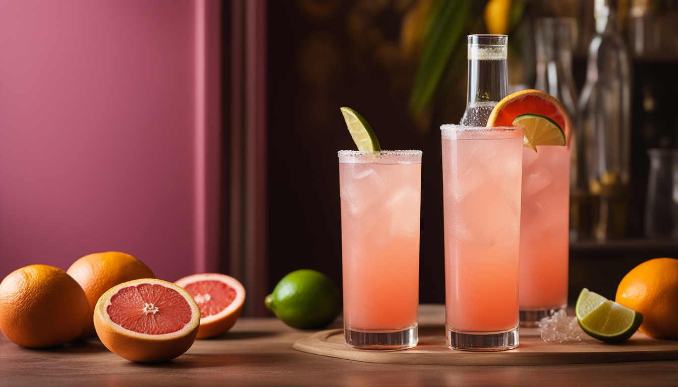 The Paloma Recipe: Mexico's Real Favorite Tequila Cocktail
