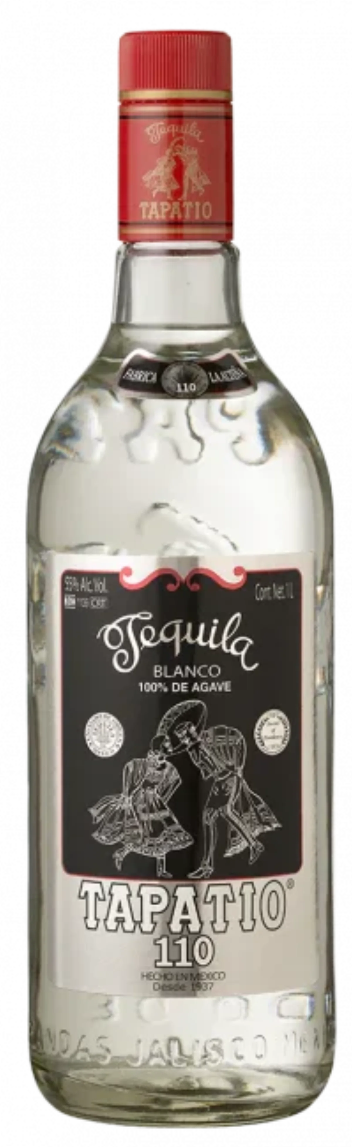 Tapatio Blanco 110 Proof