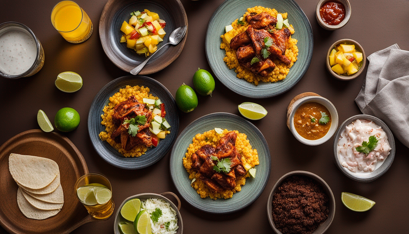 Tequila & Mexican Food: Beyond Margaritas and Chips