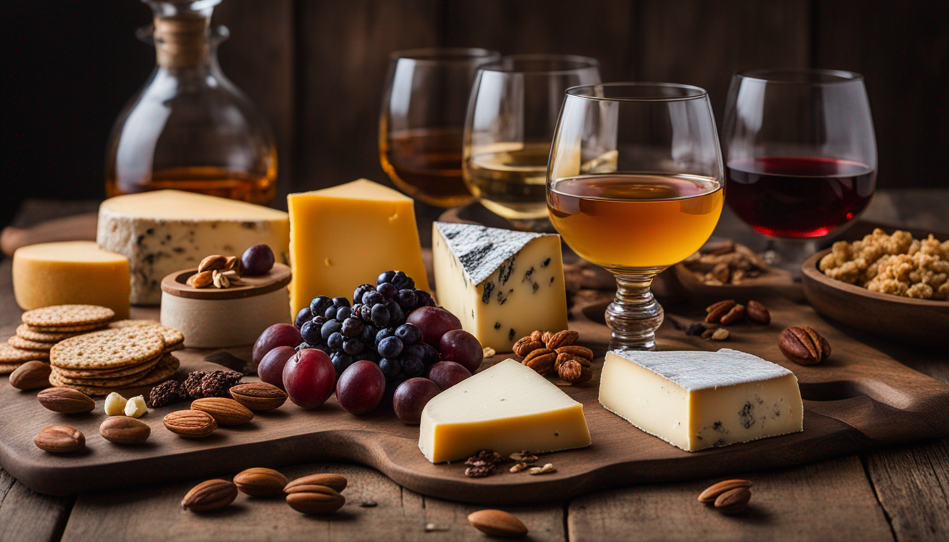 How to Host a Whiskey & Cheese Night That Doesn't Feel Pretentious