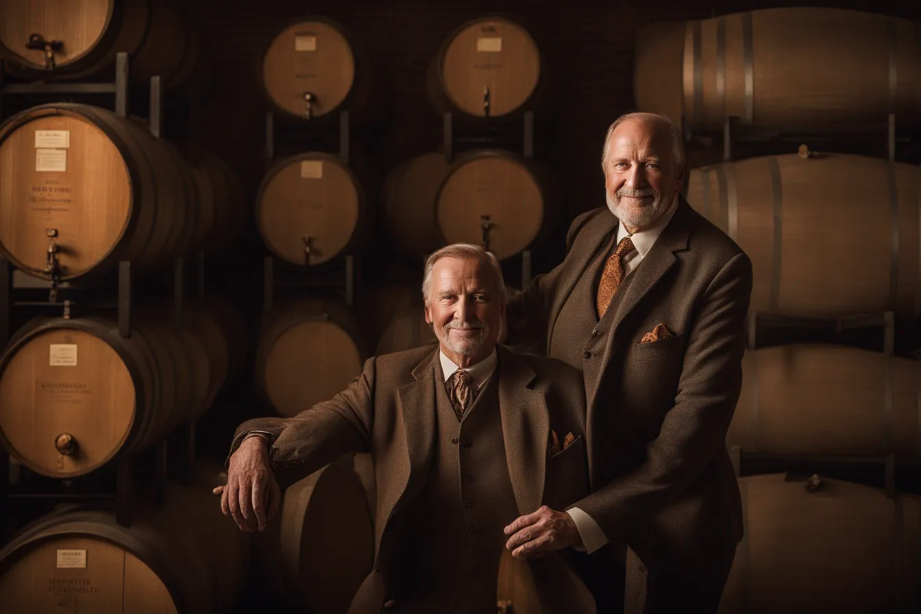 Master Distiller James Calloway on the Art of Patience and Bourbon