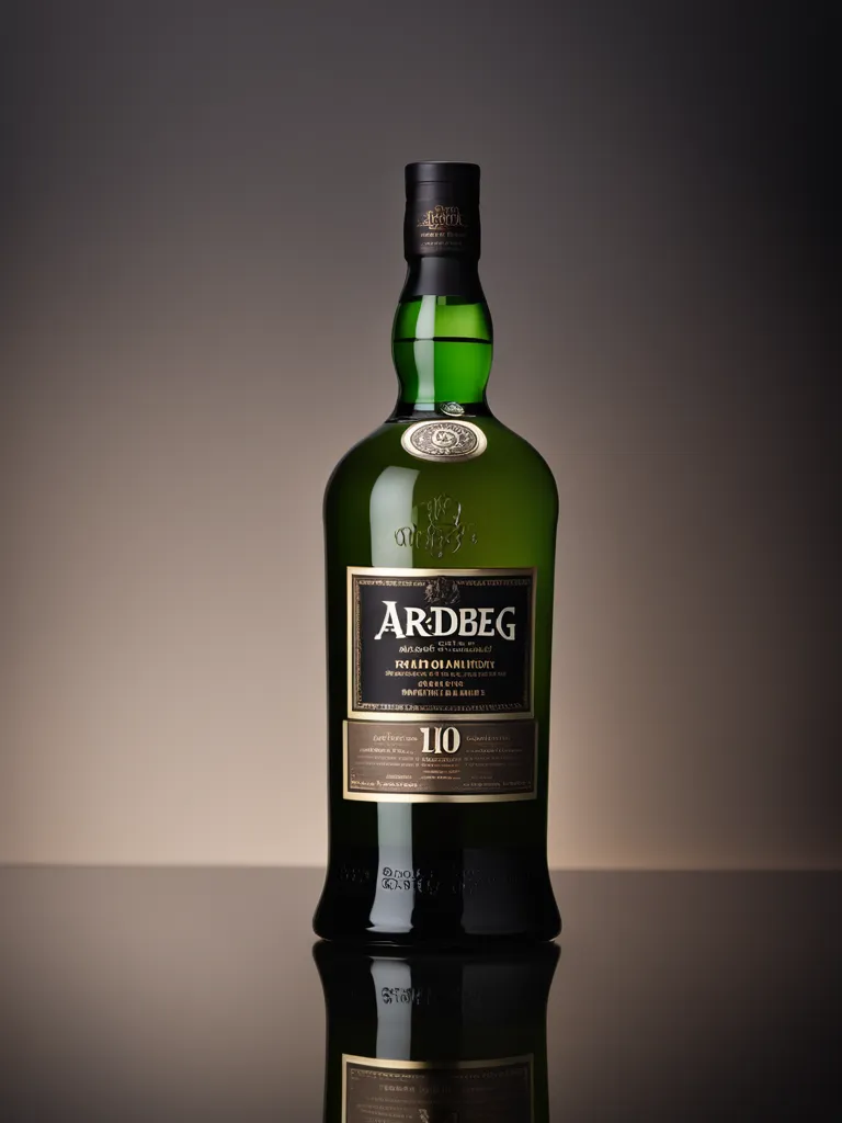 Ardbeg 10 Year Old