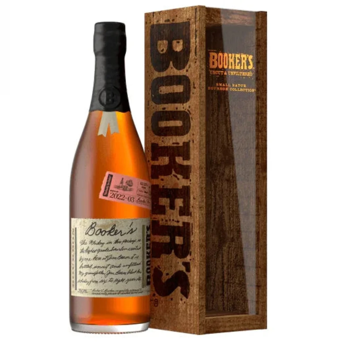 Booker's Bourbon