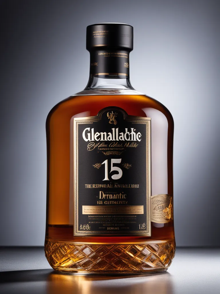 The GlenAllachie 15 Year Old
