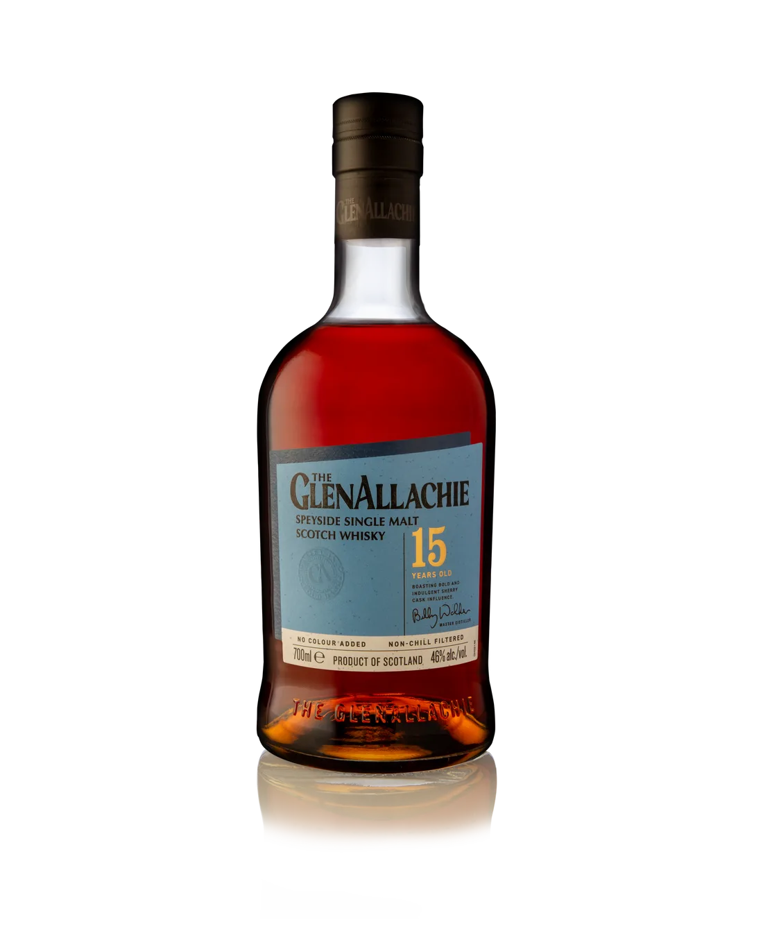 The GlenAllachie 15 Year Old
