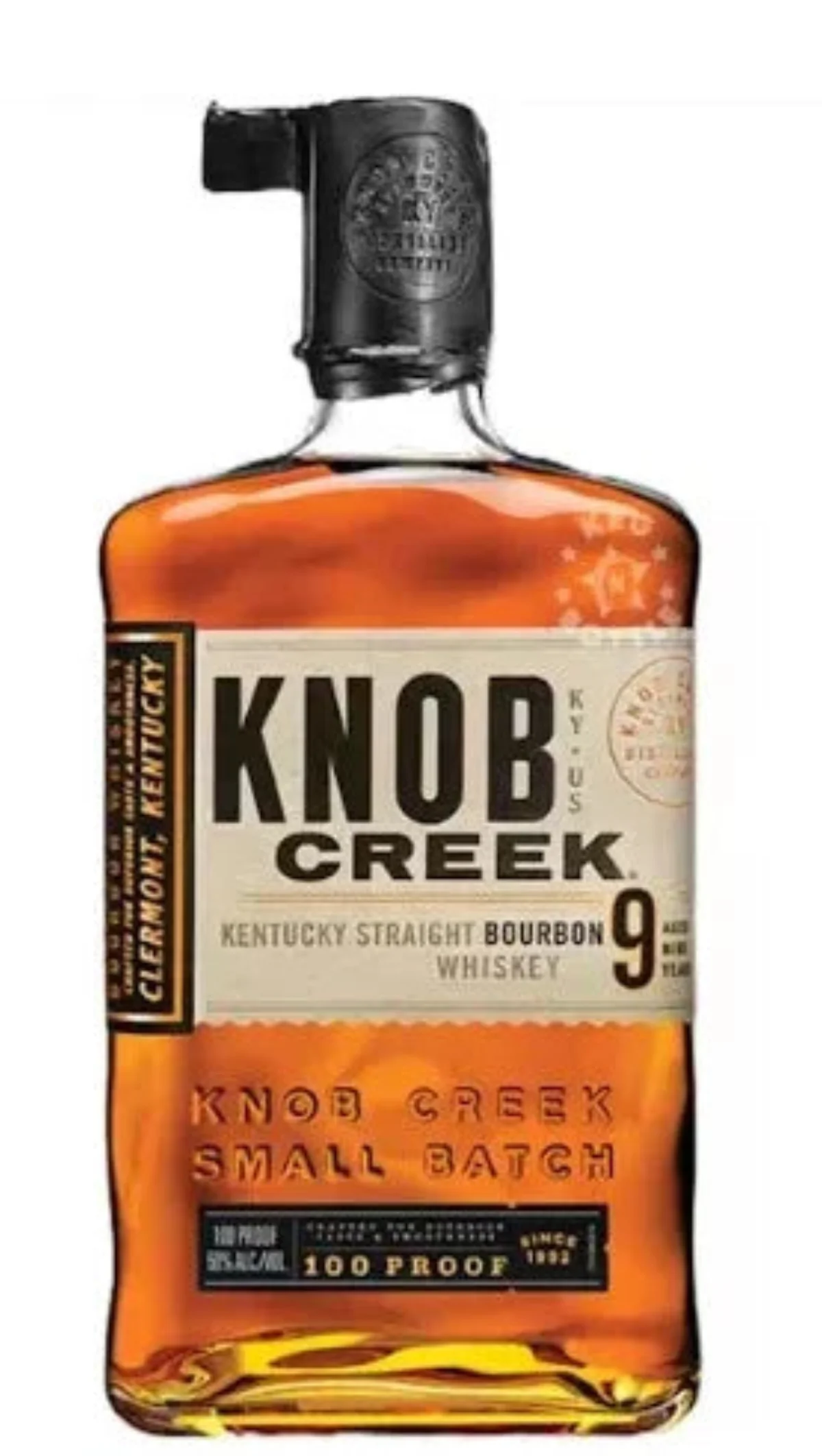 Knob Creek 9 Year Small Batch