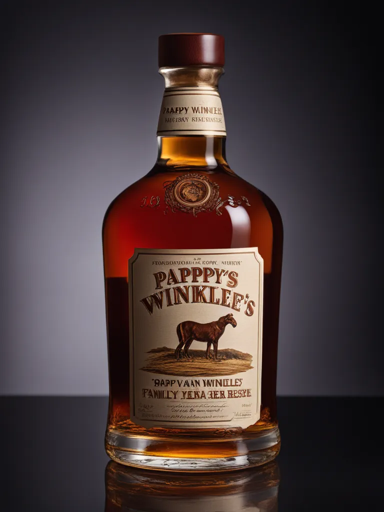 Pappy Van Winkle's Family Reserve 15 Year