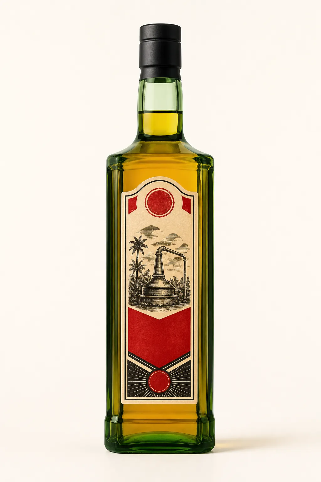 Smith & Cross Traditional Jamaica Rum