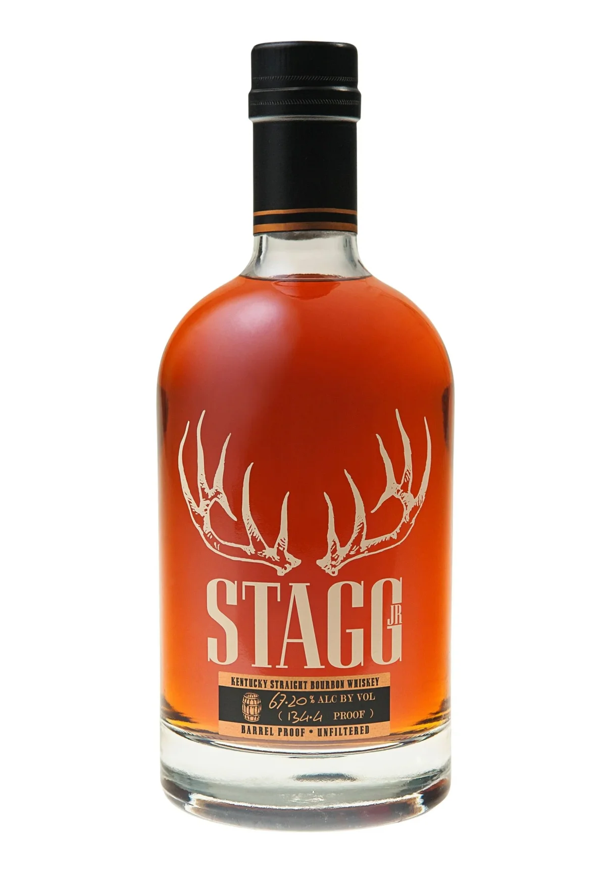 Stagg Bourbon (Formerly Stagg Jr.)