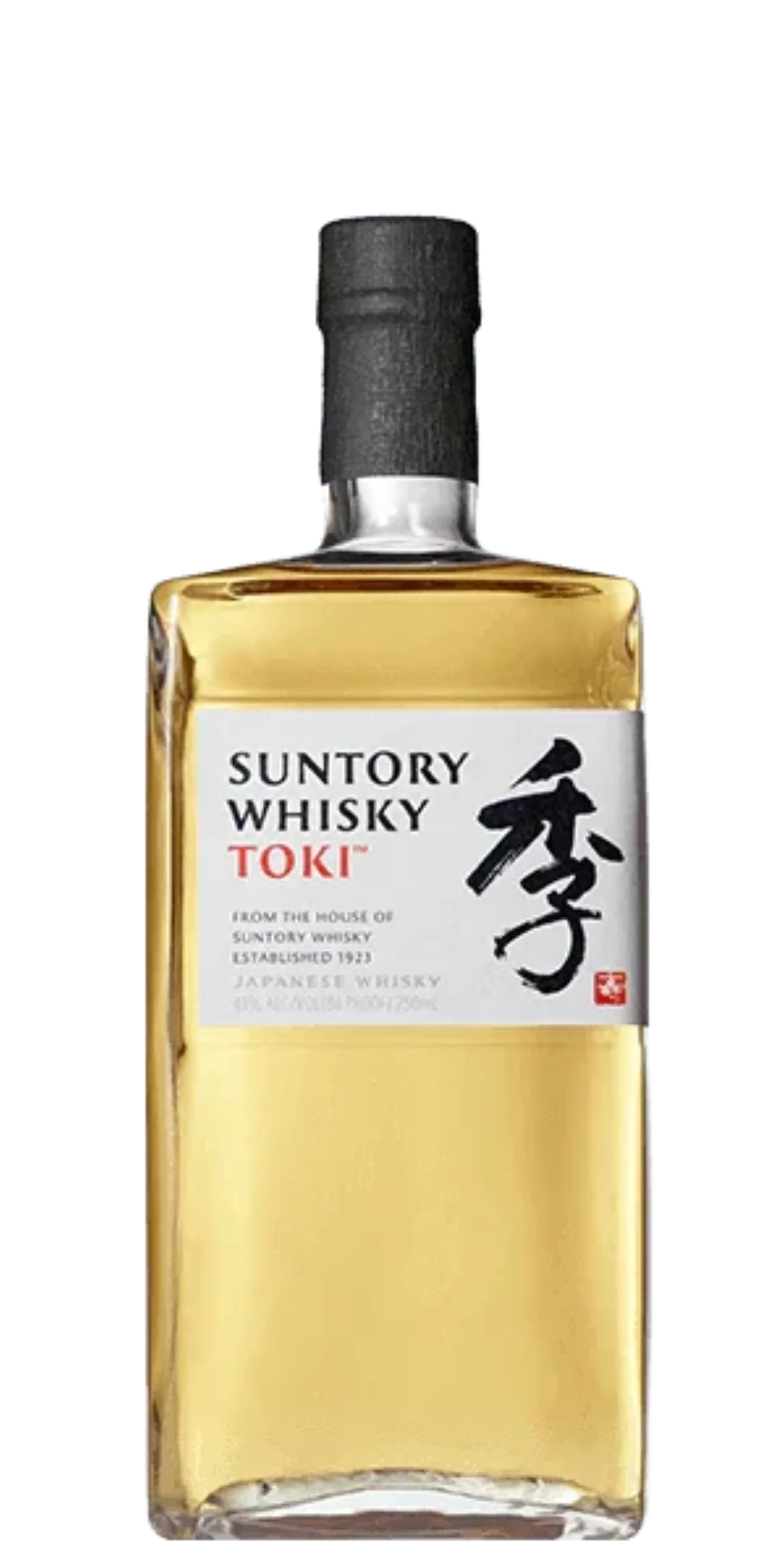 Suntory Whisky Toki