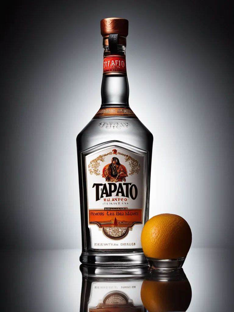 Tapatio Blanco 110 Proof