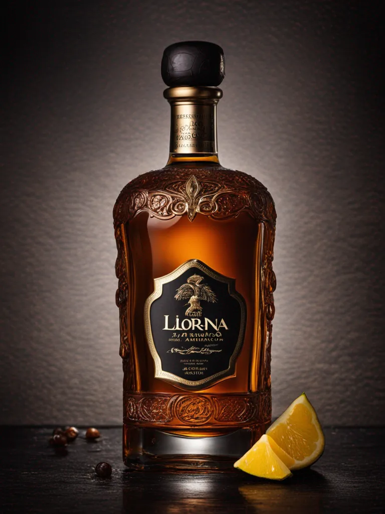 Tears of Llorona Extra Añejo