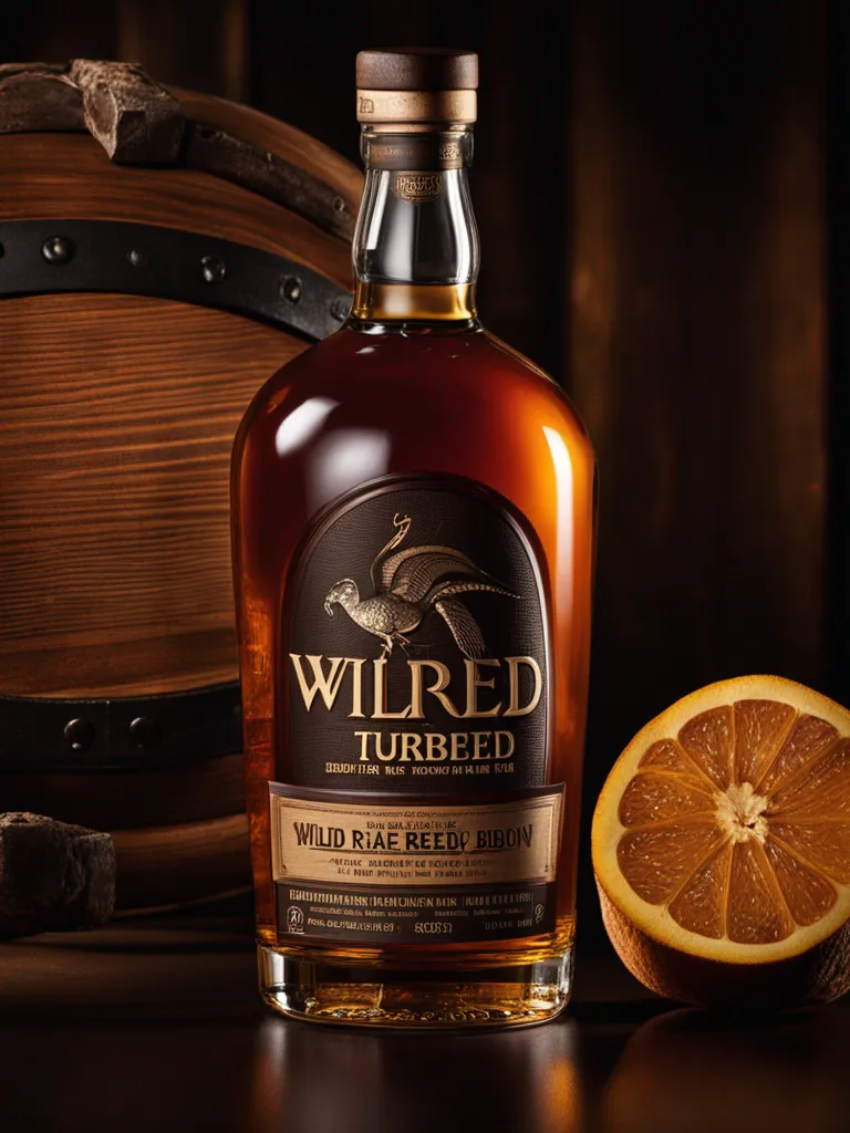 Wild Turkey Rare Breed Bourbon