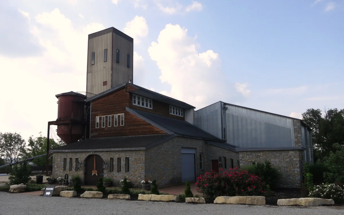 Willett Distillery, Bardstown, Kentucky