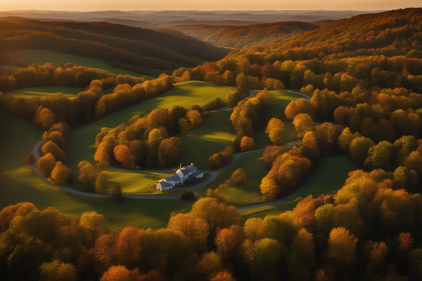 Whiskey Trails: A Road Trip Through Kentucky's Bourbon Country