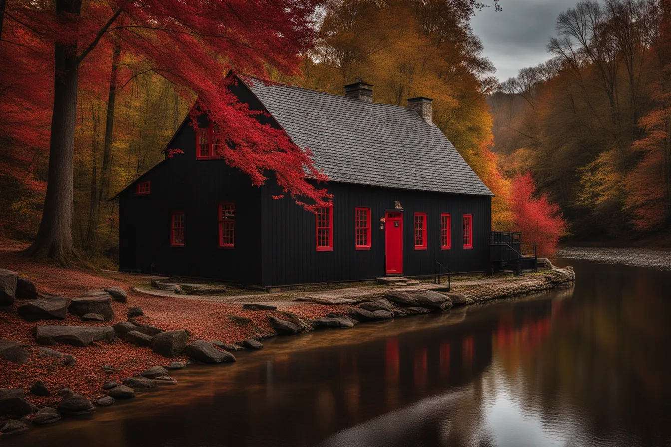 Maker's Mark distillery in Loretto, Kentucky
