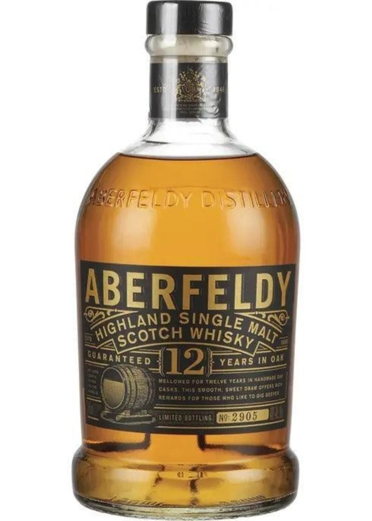 Aberfeldy 12 Year
