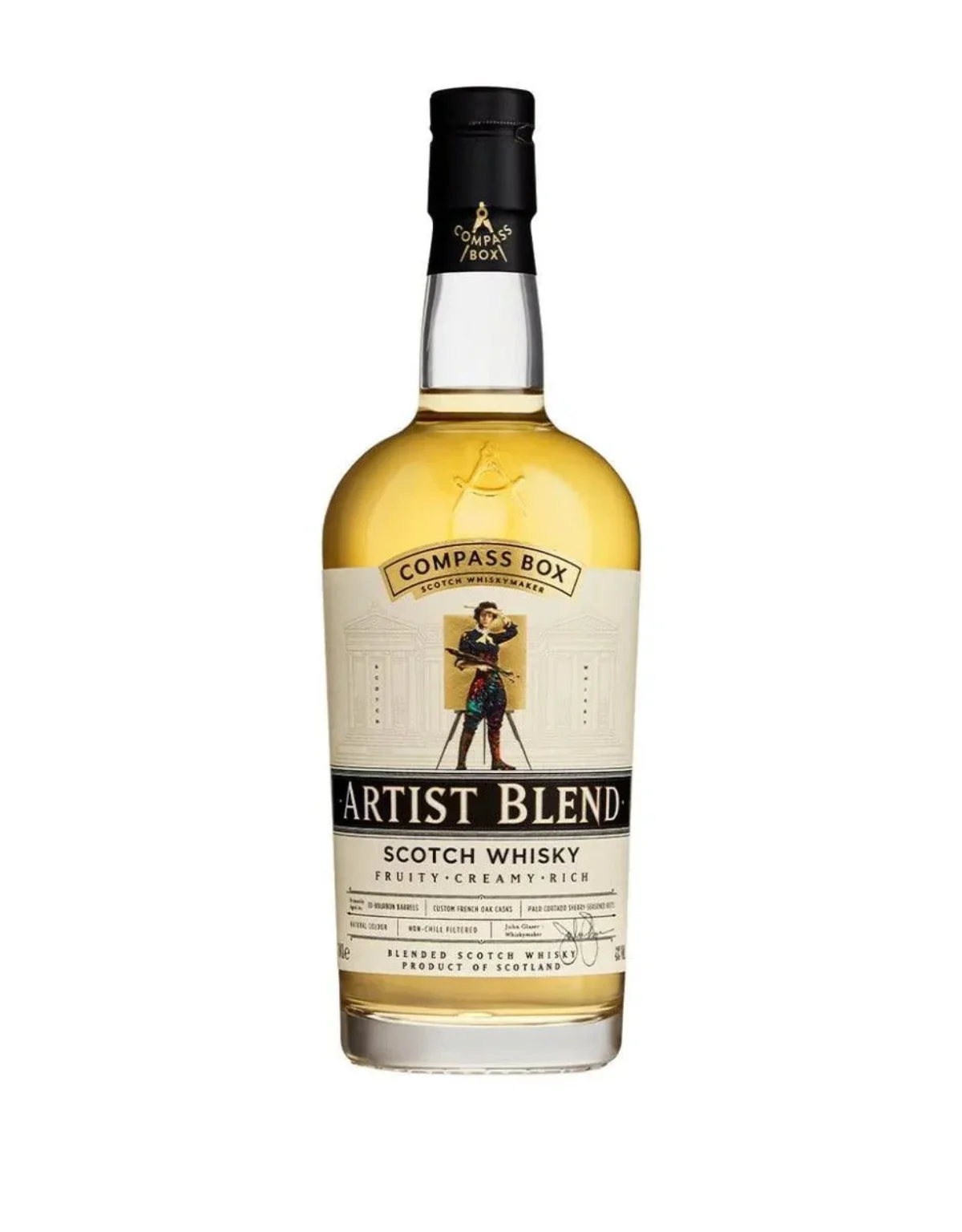 Compass Box Great King Street Artist's Blend