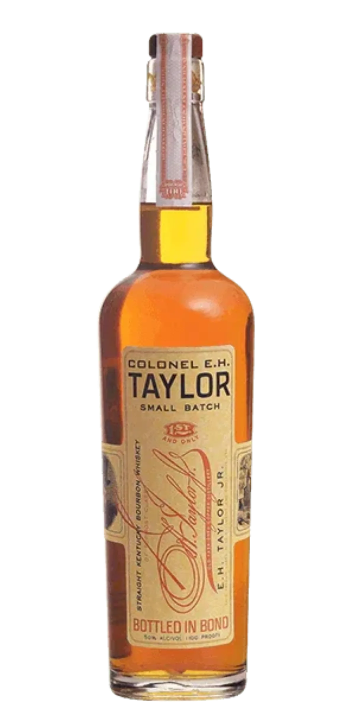 E.H. Taylor Single Barrel