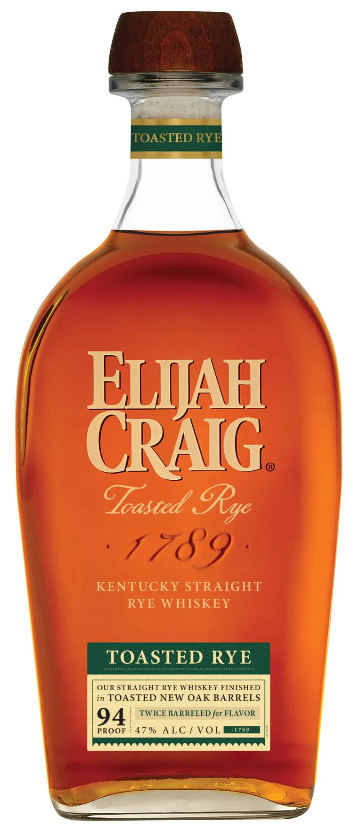 Elijah Craig Barrel Proof