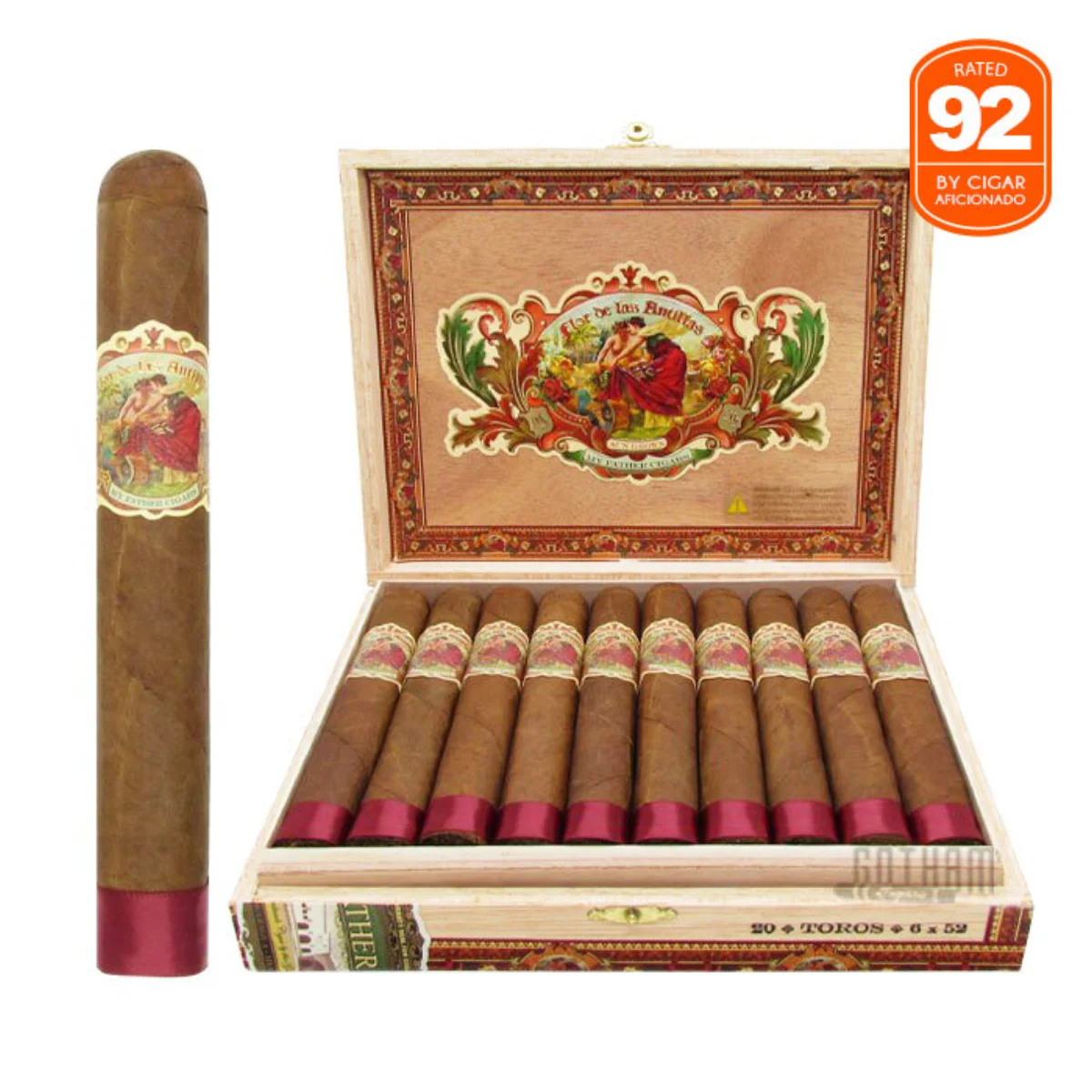 Flor de las Antillas