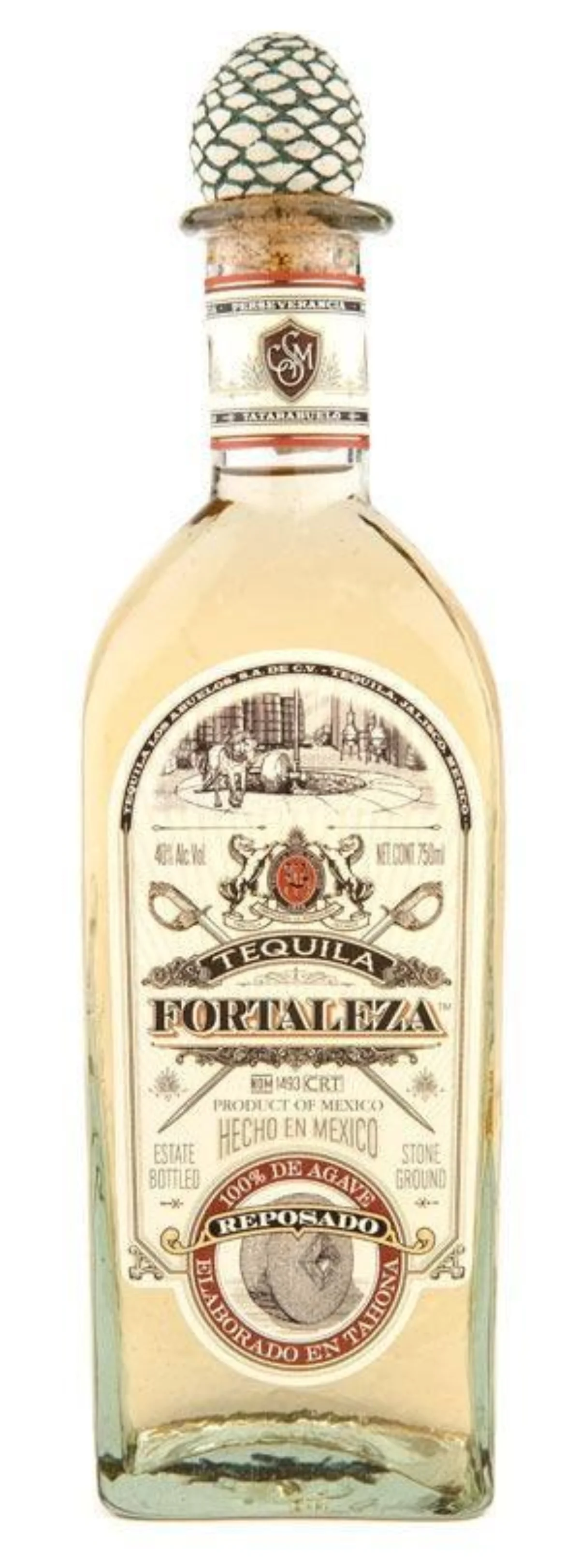 Fortaleza Reposado