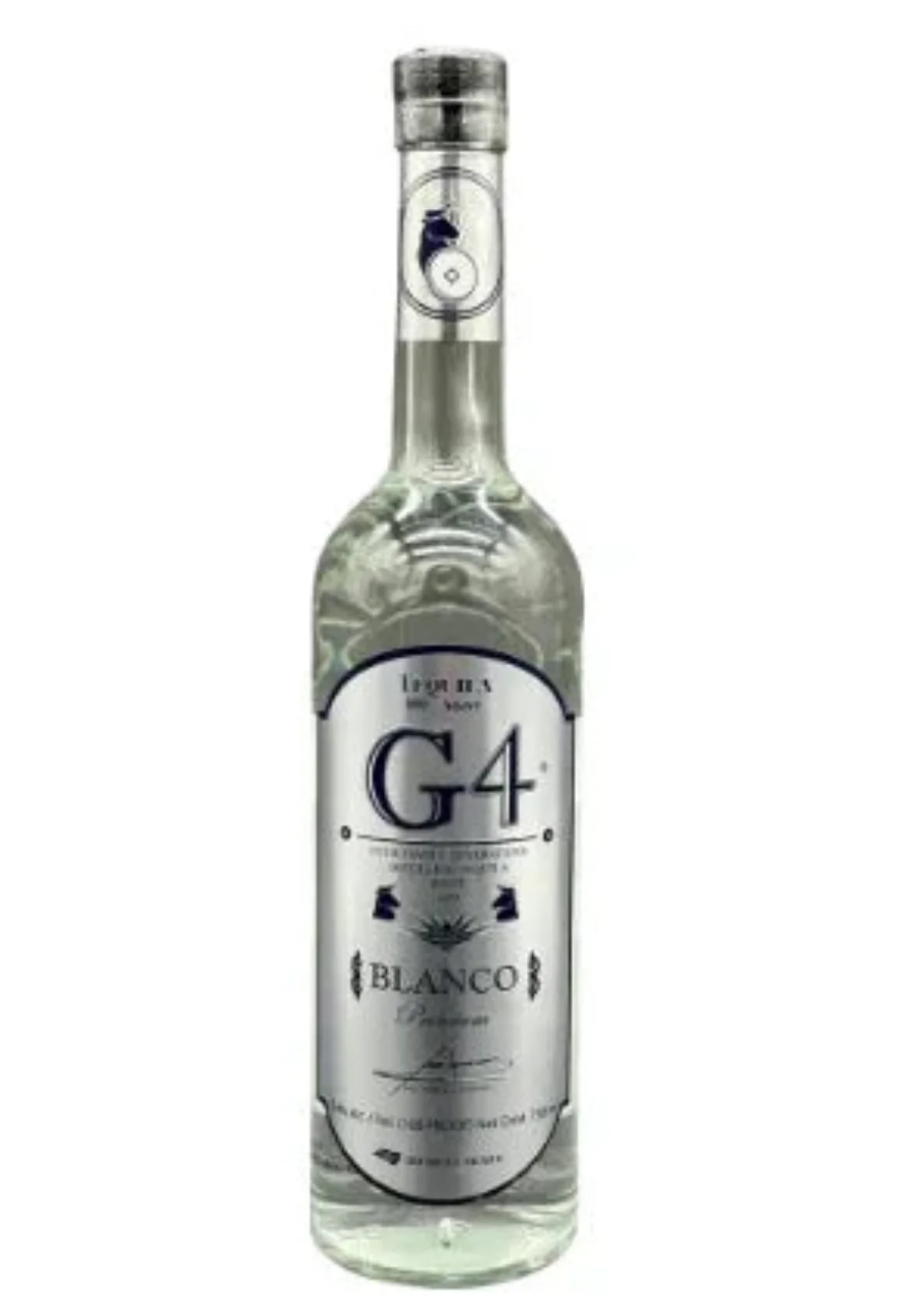 G4 Blanco