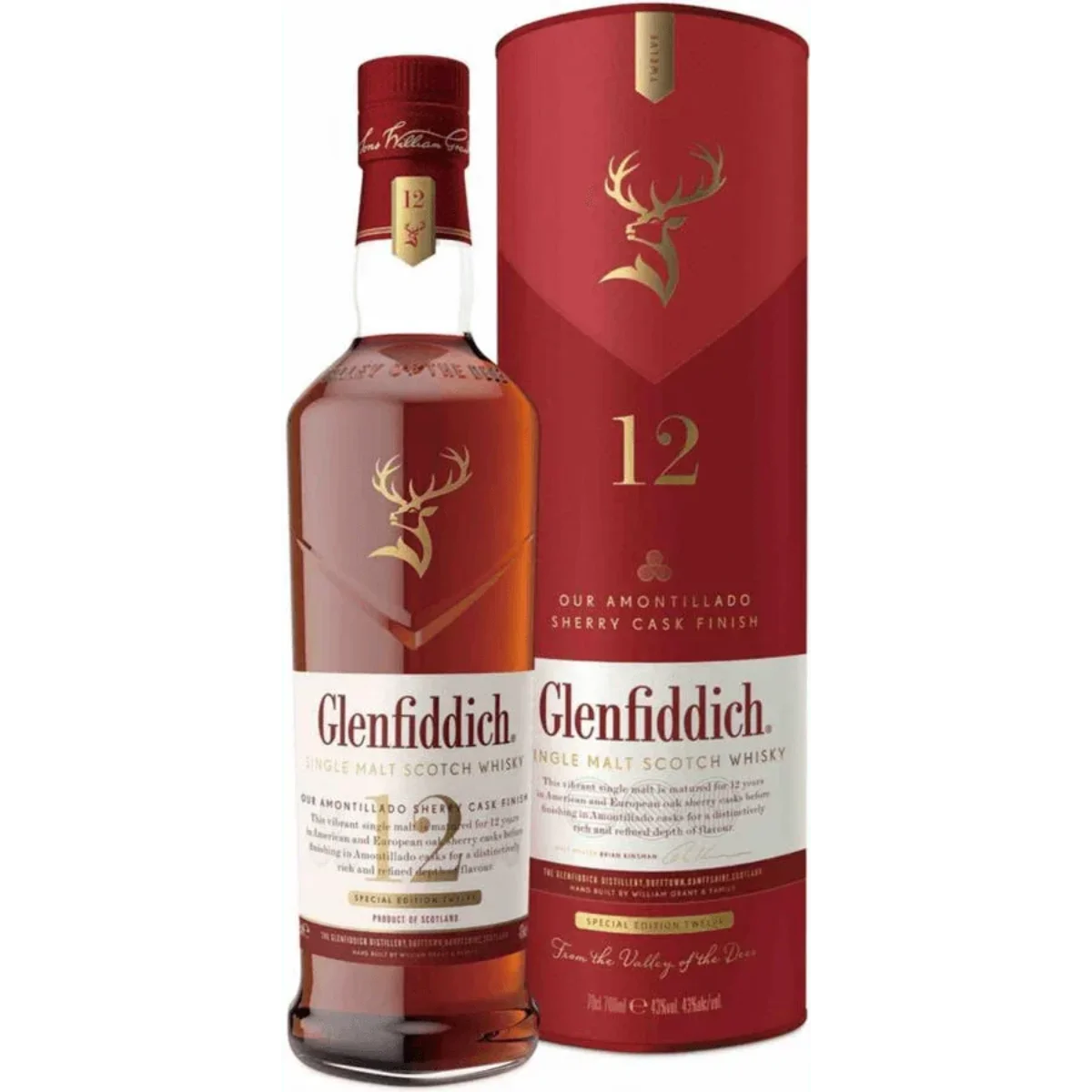 Glenfiddich 12 Year