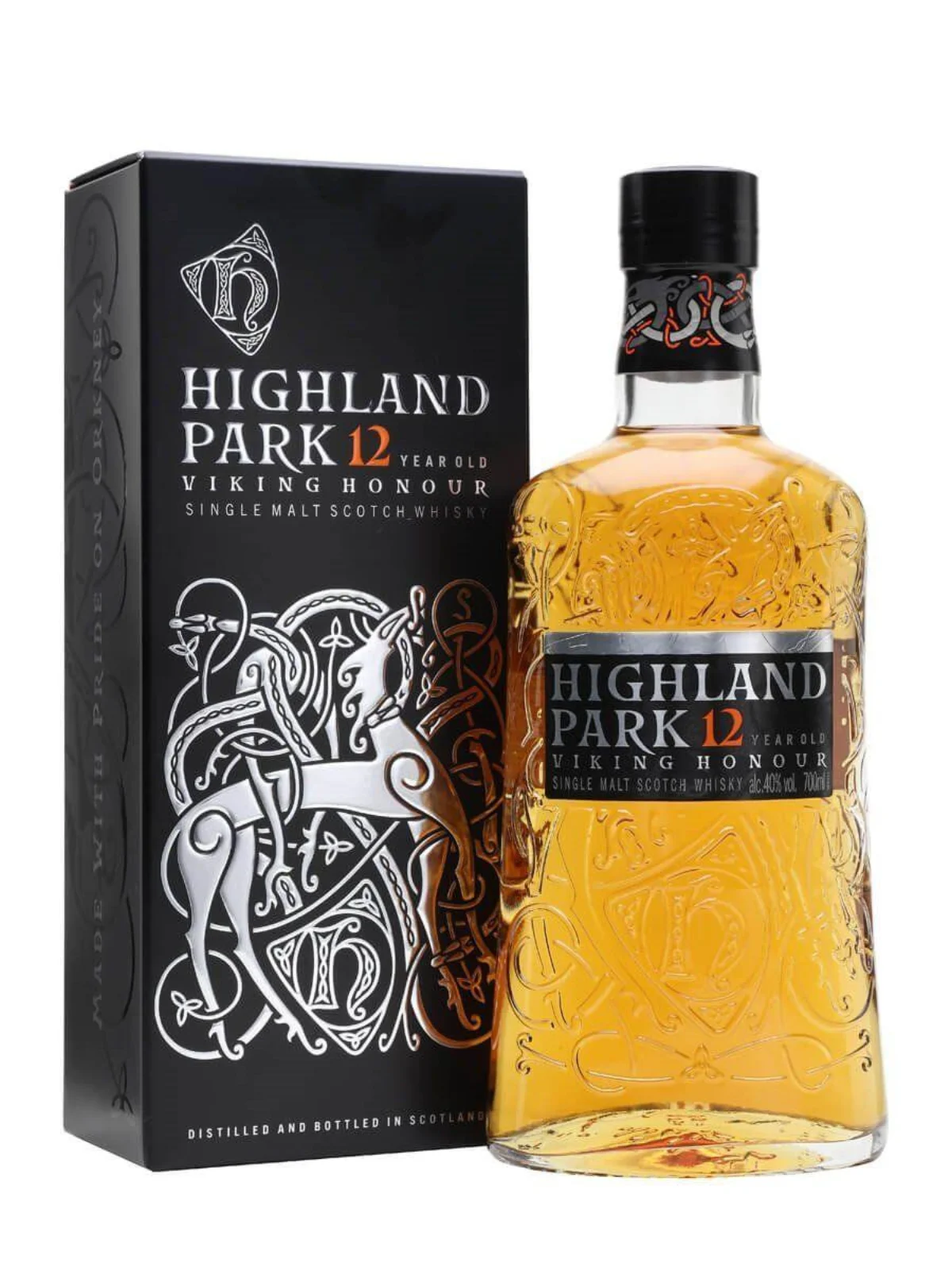 Highland Park 12 Year
