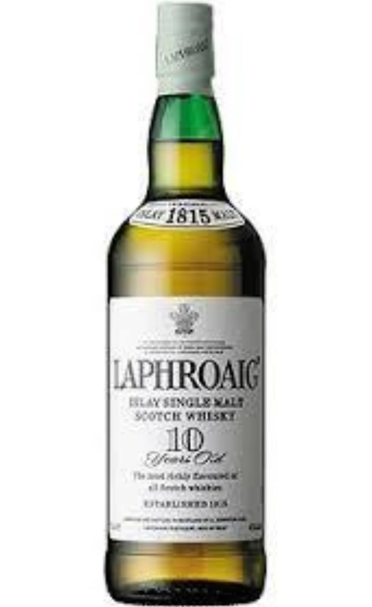 Laphroaig 10 Year