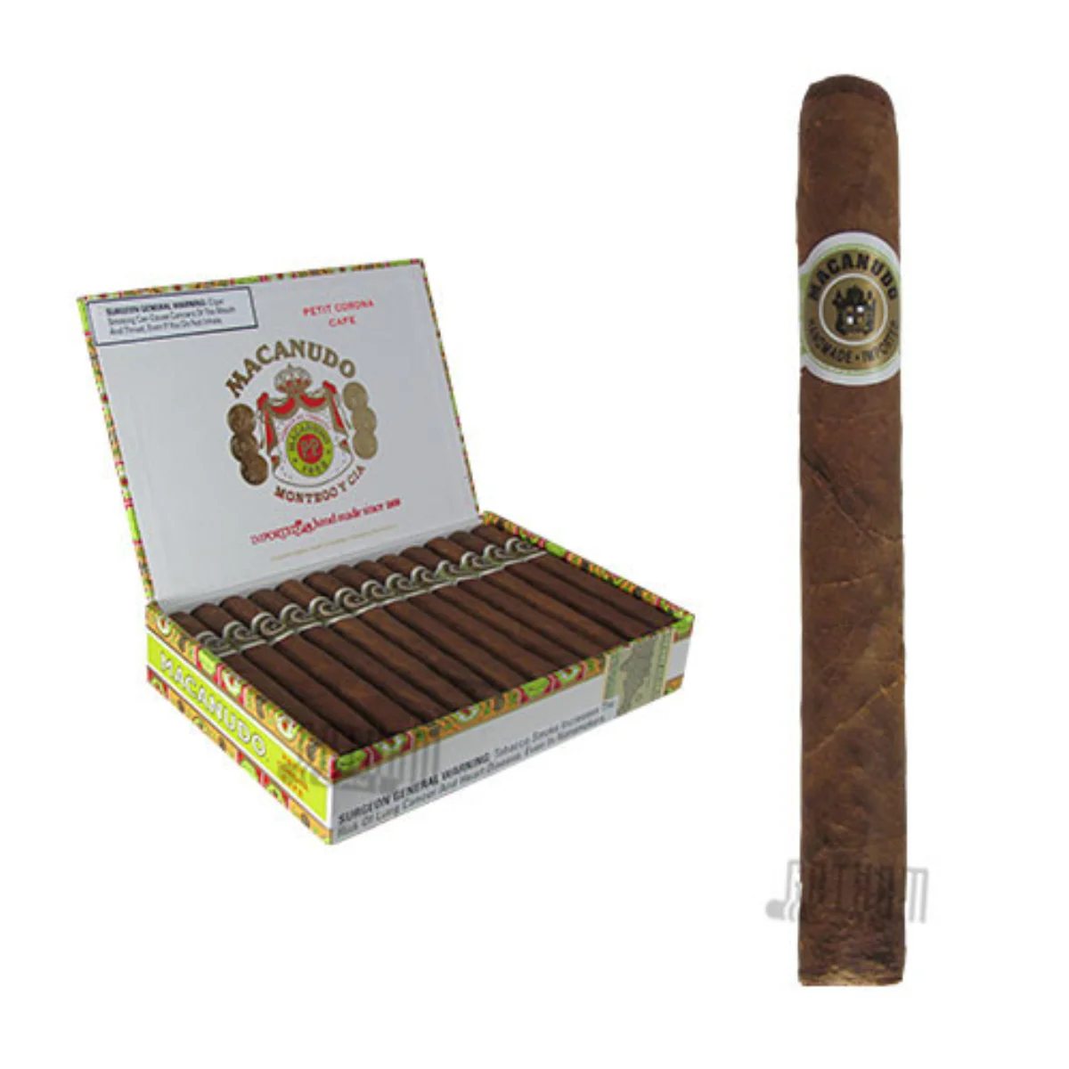 Macanudo Cafe