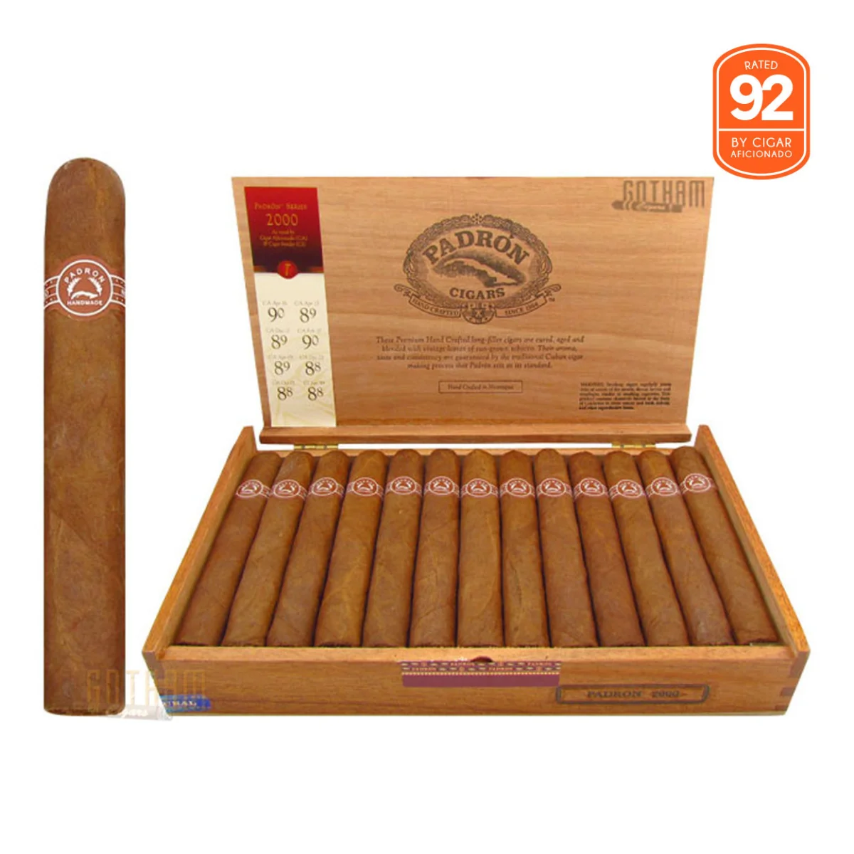 Padron 2000 Natural