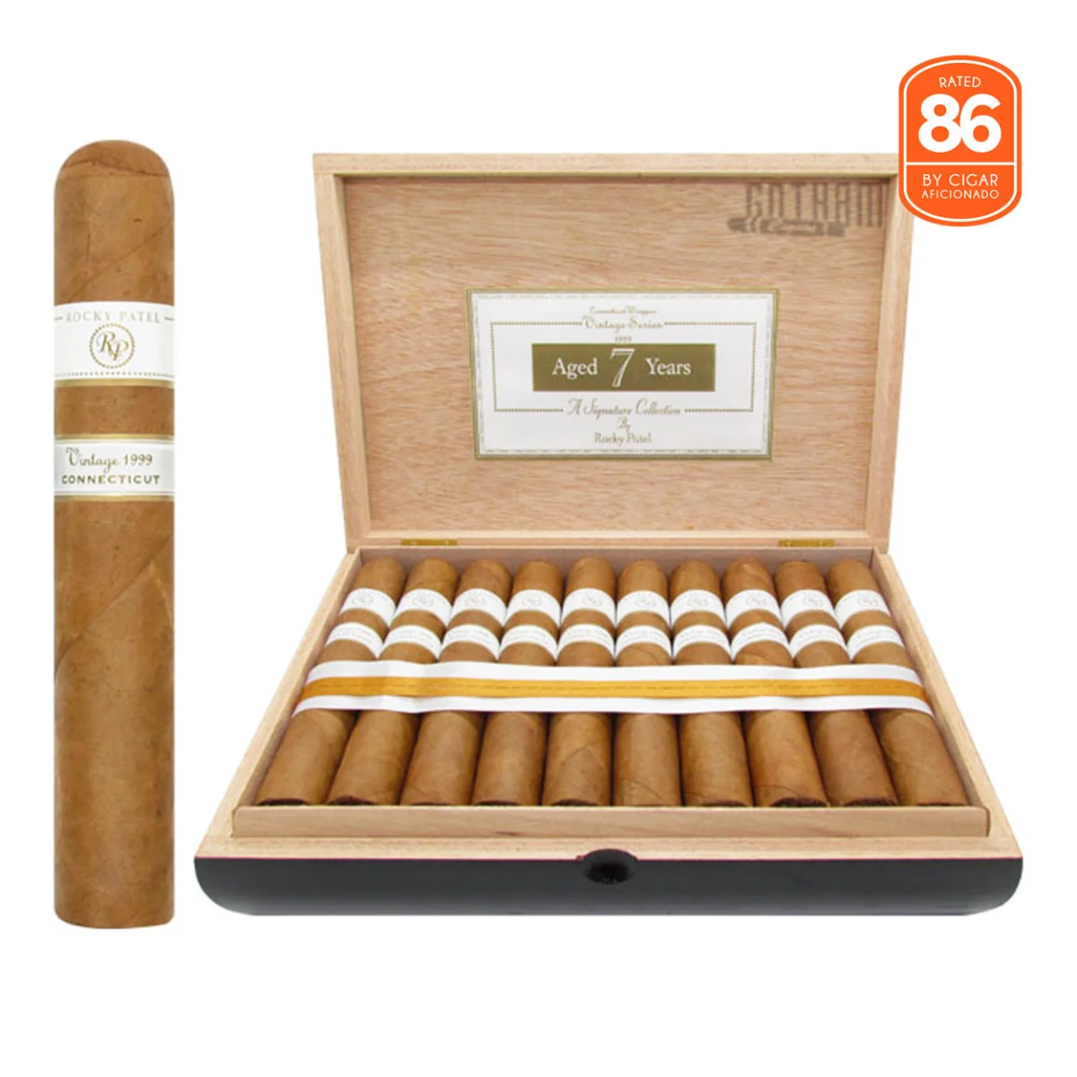 Rocky Patel Vintage 1999 Connecticut