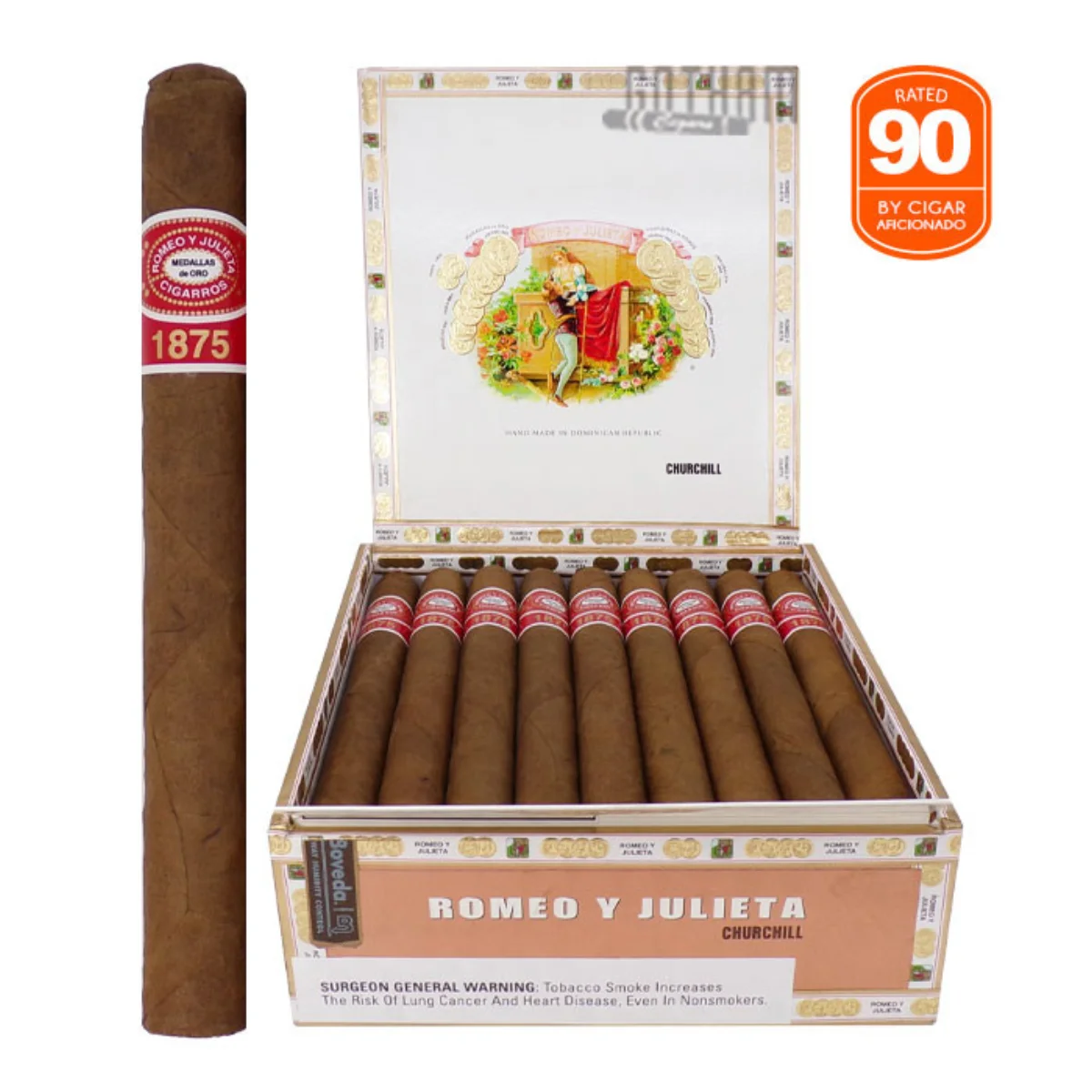 Romeo y Julieta 1875