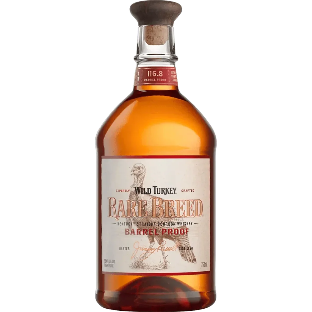 Wild Turkey Rare Breed Barrel Proof
